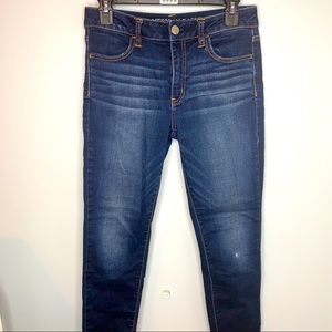 American Eagle High Rise Jegging